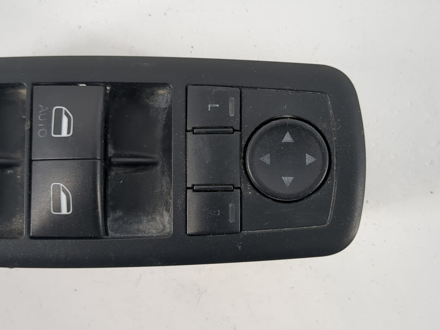 2012-2016 Chrysler Town & Country Master Power Window Switch Replacement Driver Side Left P/N:68110871AA Fits OEM Used Auto 