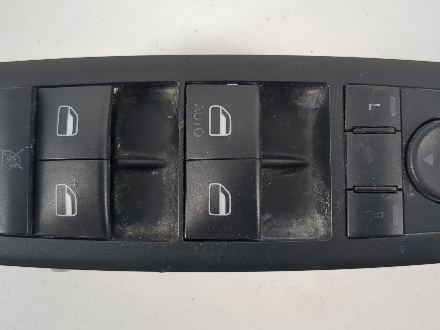 2012-2016 Chrysler Town & Country Master Power Window Switch Replacement Driver Side Left P/N:68110871AA Fits OEM Used Auto 