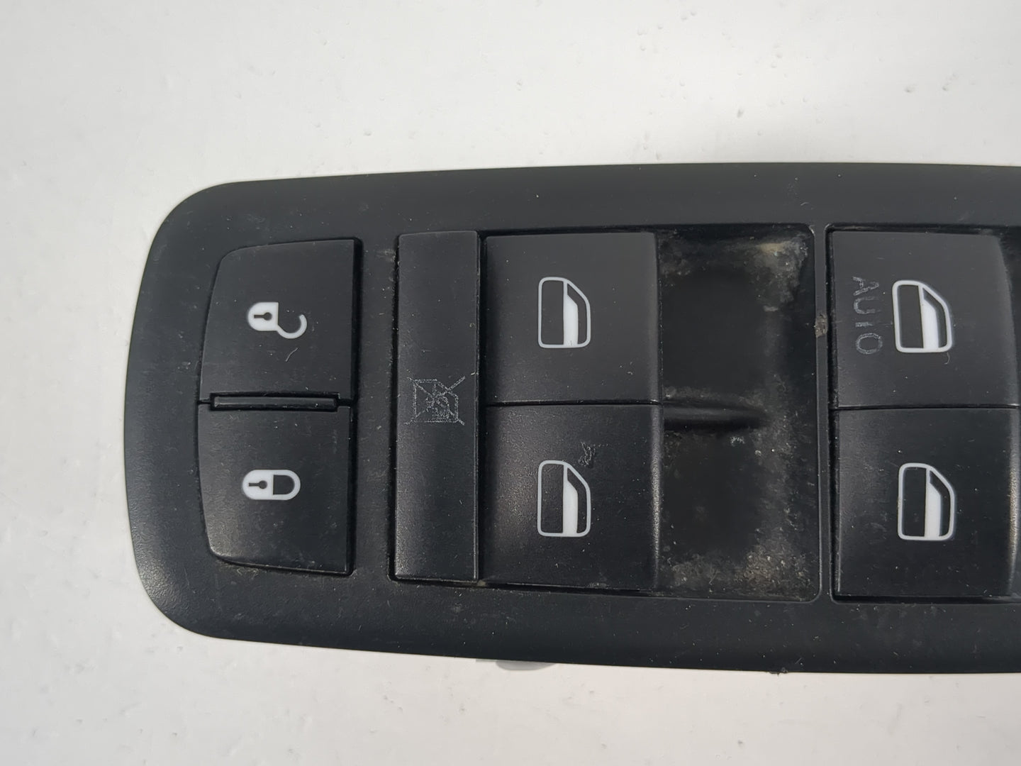 2012-2016 Chrysler Town & Country Master Power Window Switch Replacement Driver Side Left P/N:68110871AA Fits OEM Used Auto 