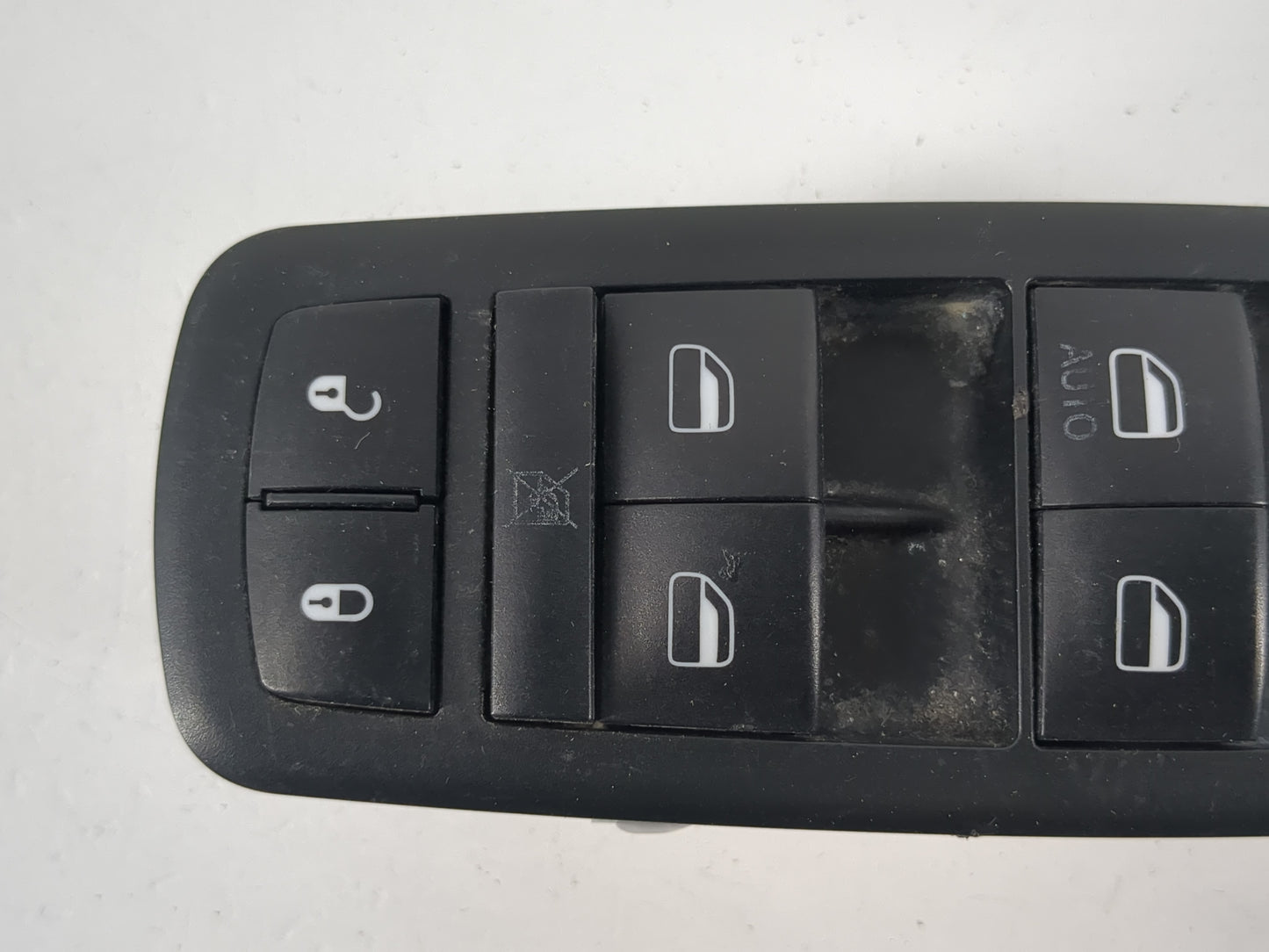 2012-2016 Chrysler Town & Country Master Power Window Switch Replacement Driver Side Left P/N:68110871AA Fits OEM Used Auto 