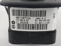 2012-2016 Chrysler Town & Country Master Power Window Switch Replacement Driver Side Left P/N:68110871AA Fits OEM Used Auto 