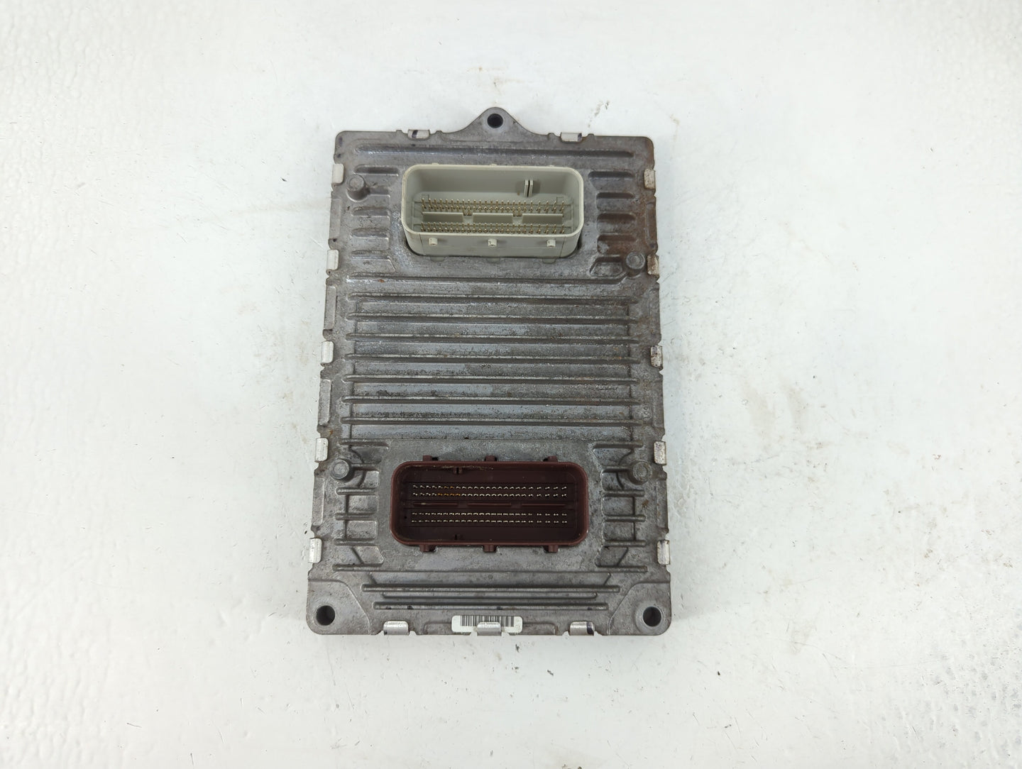 2013 Chrysler Town & Country PCM Engine Control Computer ECU ECM PCU OEM P/N:P68161510AD Fits OEM Used Auto Parts - Oemuseda