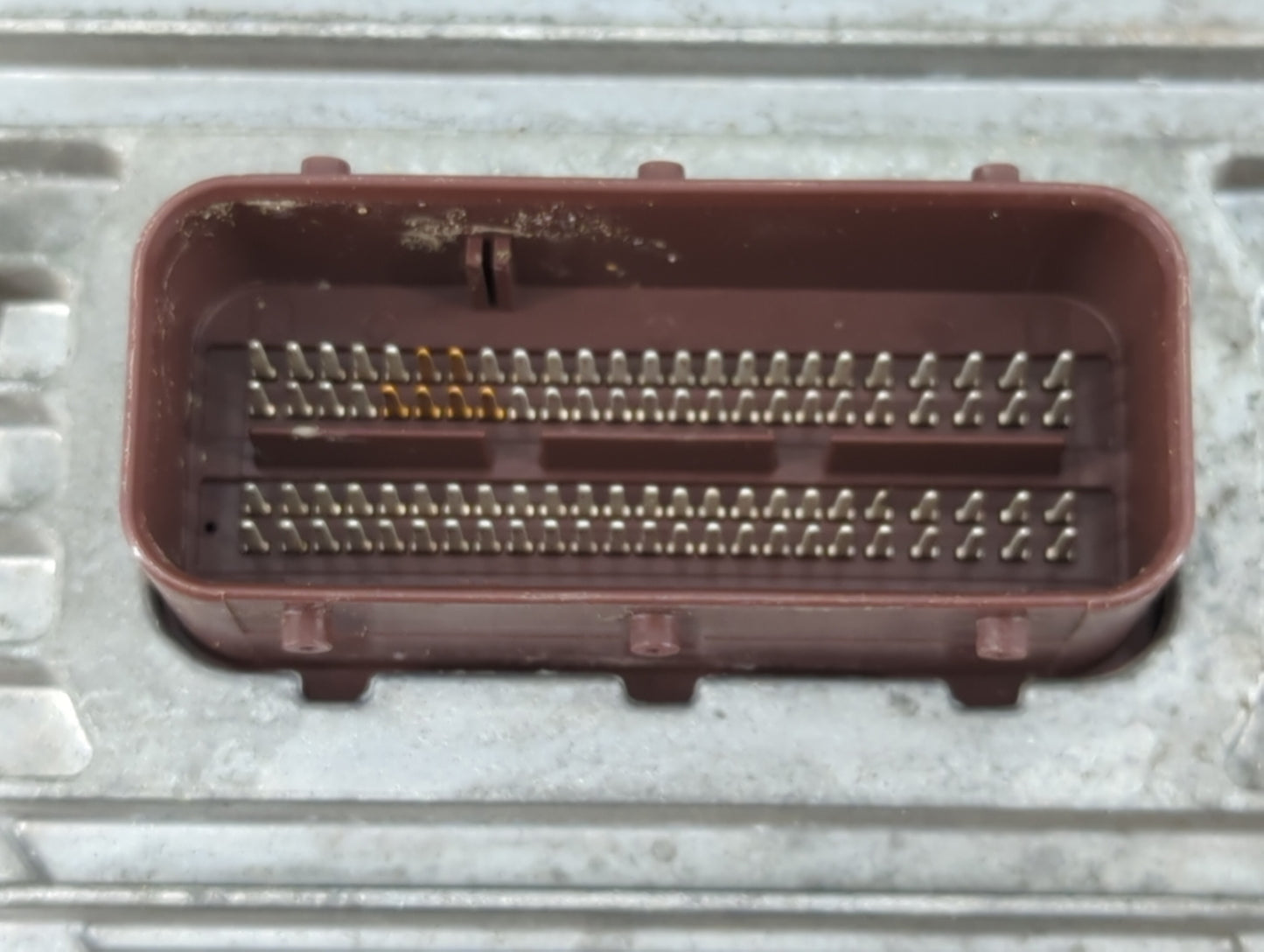 2013 Chrysler Town & Country PCM Engine Control Computer ECU ECM PCU OEM P/N:P68161510AD Fits OEM Used Auto Parts - Oemuseda