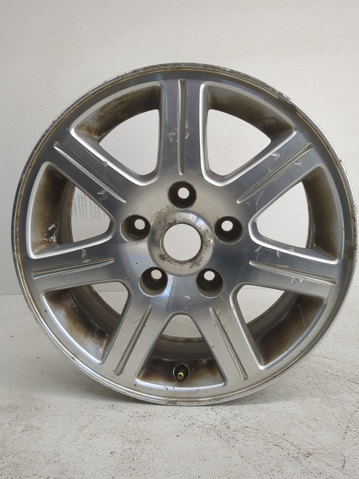 2011-2016 Chrysler Town & Country Oem Wheel Rim - Oemusedautoparts1.com
