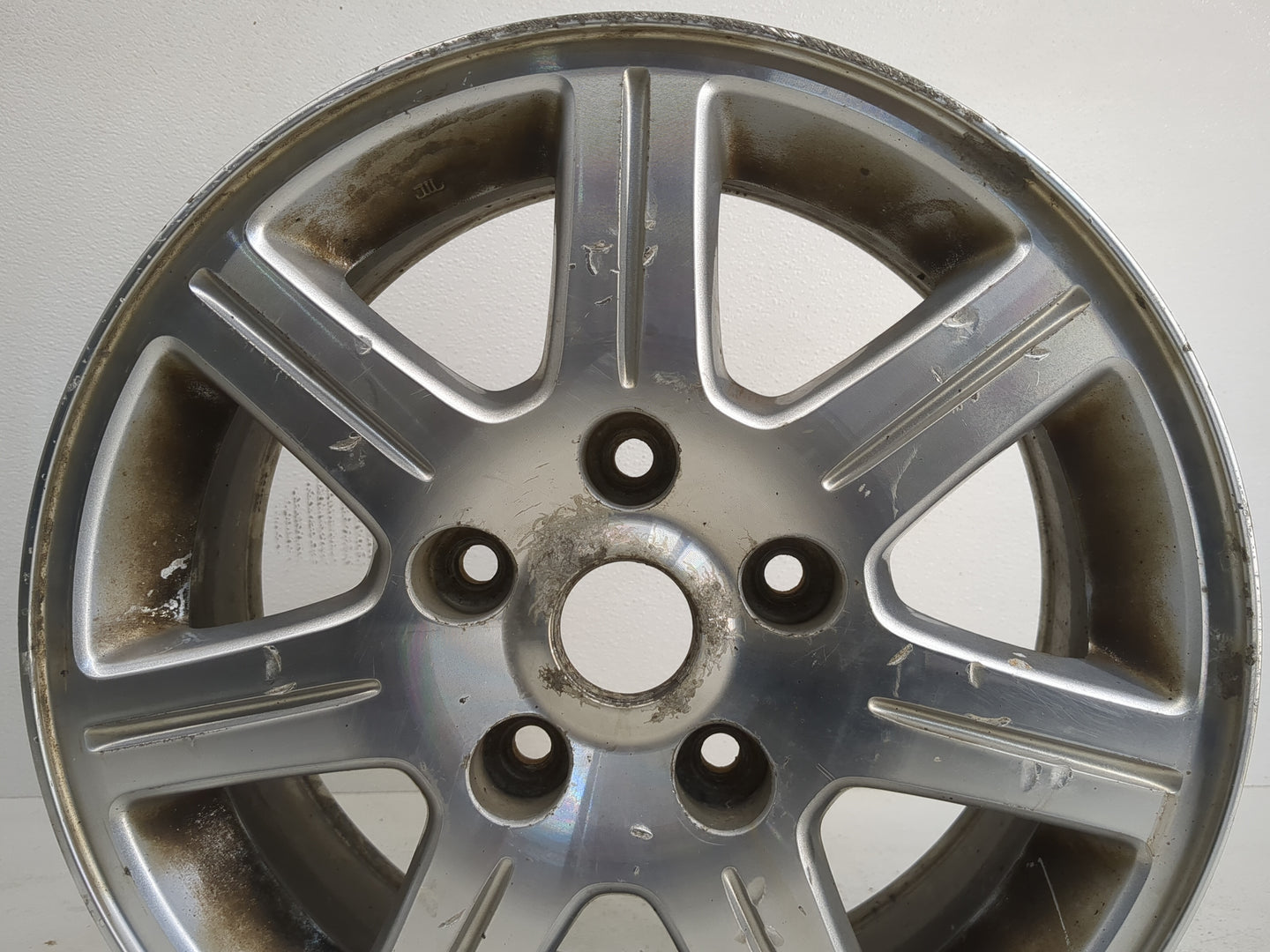 2011-2016 Chrysler Town & Country Oem Wheel Rim - Oemusedautoparts1.com