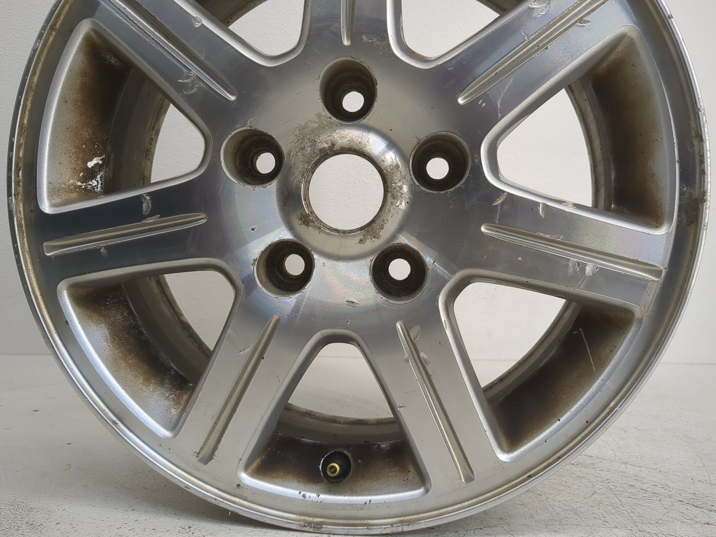 2011-2016 Chrysler Town & Country Oem Wheel Rim - Oemusedautoparts1.com