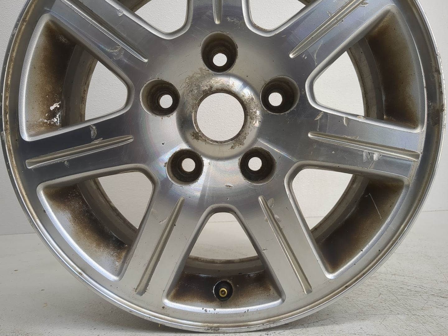2011-2016 Chrysler Town & Country Oem Wheel Rim - Oemusedautoparts1.com