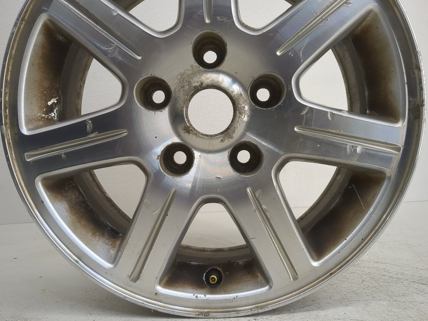 2011-2016 Chrysler Town & Country Oem Wheel Rim - Oemusedautoparts1.com