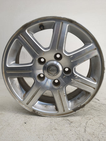 compare product 2008-2013 Chrysler Town & Country Oem Wheel Rim