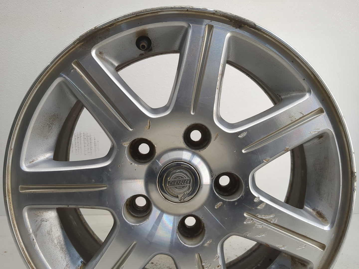2008-2013 Chrysler Town & Country Oem Wheel Rim - Oemusedautoparts1.com