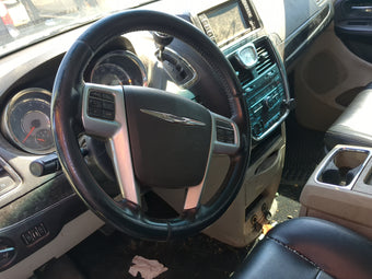 compare product 2013 Chrysler Town & Country Air Bag Driver Left Steering Wheel Mounted