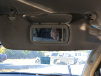 2011-2016 Chrysler Town & Country Sun Visor Shade Replacement Passenger Right Mirror Fits OEM Used Auto Parts - Oemusedautop