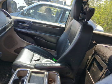 2011-2016 Chrysler Town & Country Passenger Front Seat Oem - Oemusedautoparts1.com