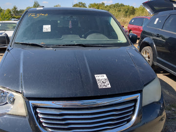 2011-2016 Chrysler Town & Country Hood Oem - Oemusedautoparts1.com