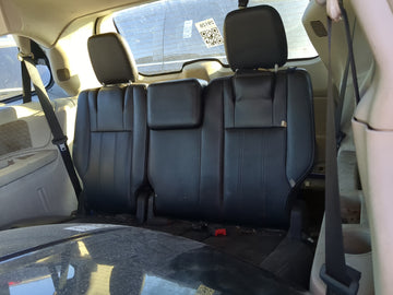 2013 Chrysler Town & Country Rear Seat Oem - Oemusedautoparts1.com