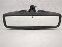 2013-2016 Chrysler Town & Country Interior Rear View Mirror Replacement OEM Fits Fits 2013 2014 2015 2016 2017 OEM Used Auto