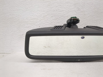 2013-2016 Chrysler Town & Country Interior Rear View Mirror Replacement OEM Fits Fits 2013 2014 2015 2016 2017 OEM Used Auto Parts