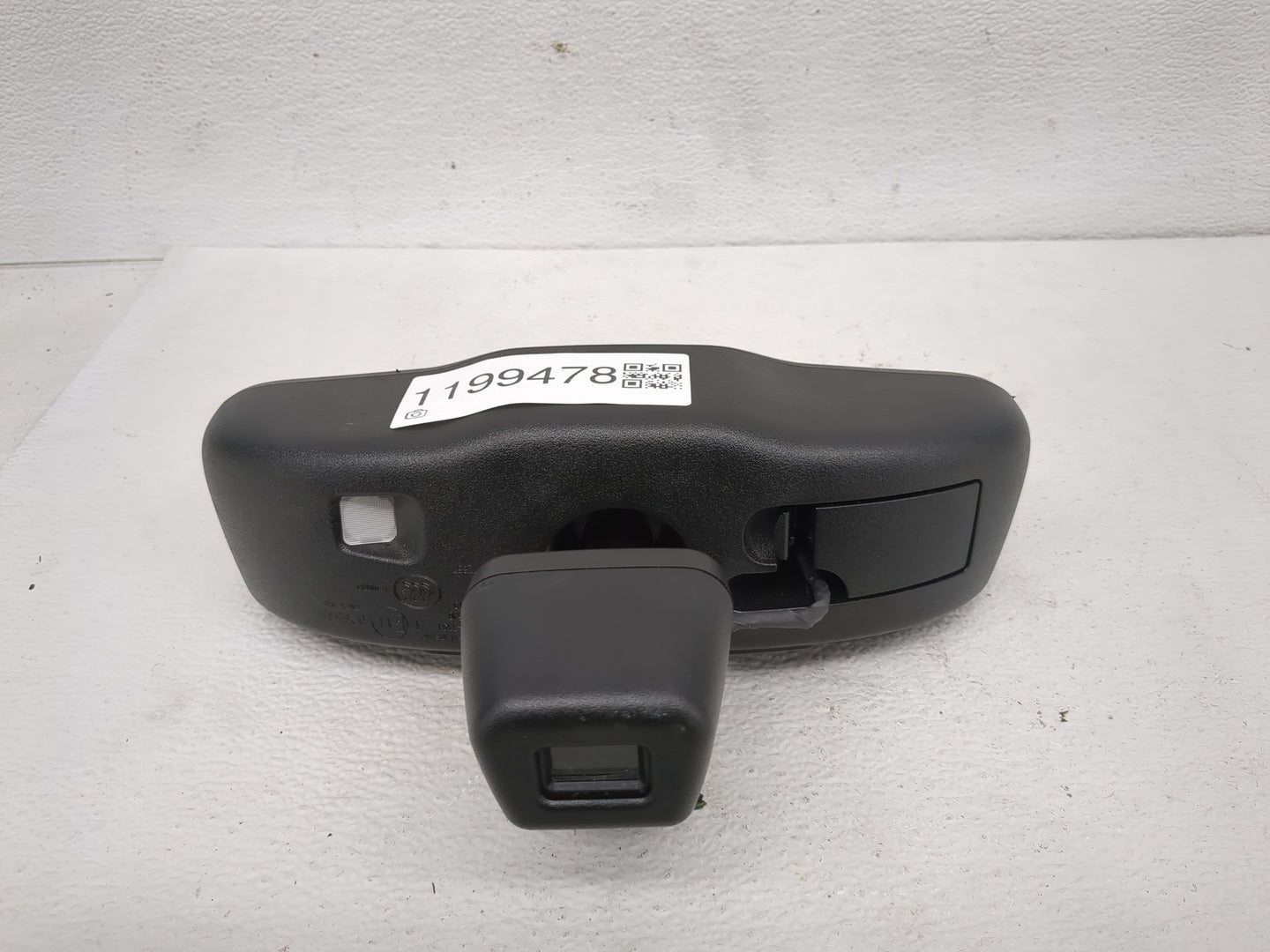 2013-2016 Chrysler Town & Country Interior Rear View Mirror Replacement OEM Fits Fits 2013 2014 2015 2016 2017 OEM Used Auto