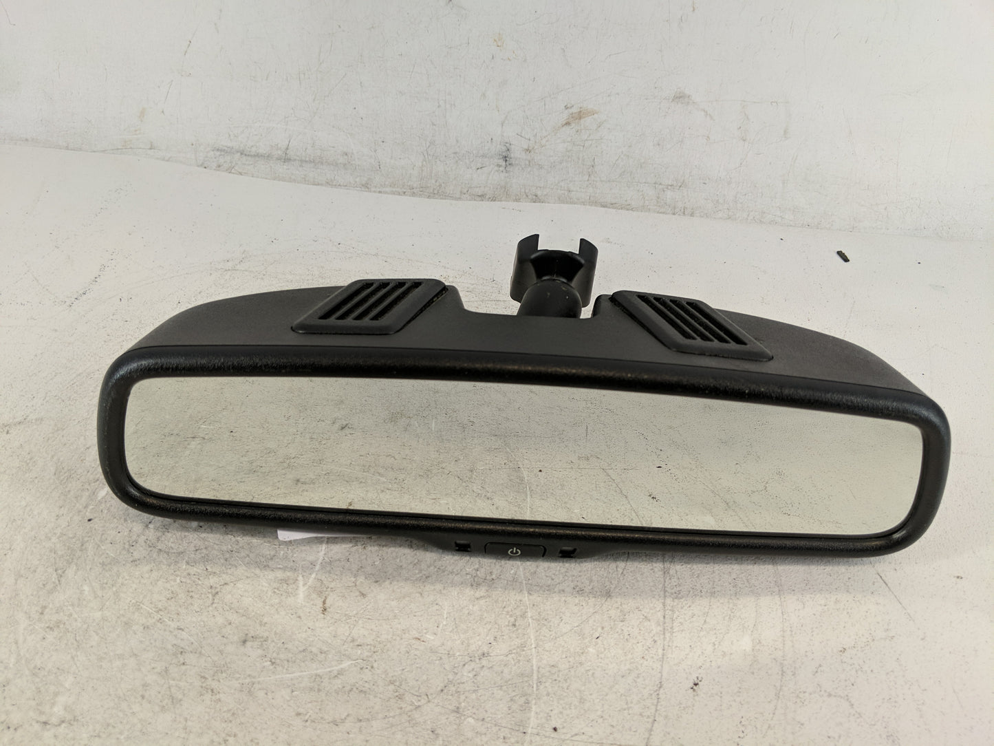 2013-2016 Chrysler Town & Country Interior Rear View Mirror Replacement OEM Fits Fits 2013 2014 2015 2016 2017 OEM Used Auto
