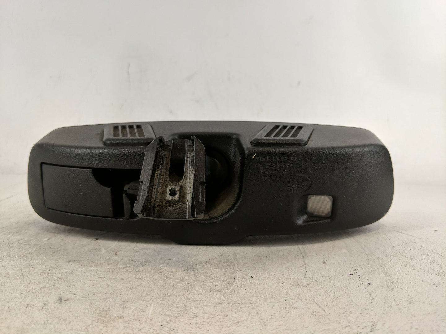 2013-2016 Chrysler Town & Country Interior Rear View Mirror Replacement OEM Fits Fits 2013 2014 2015 2016 2017 OEM Used Auto