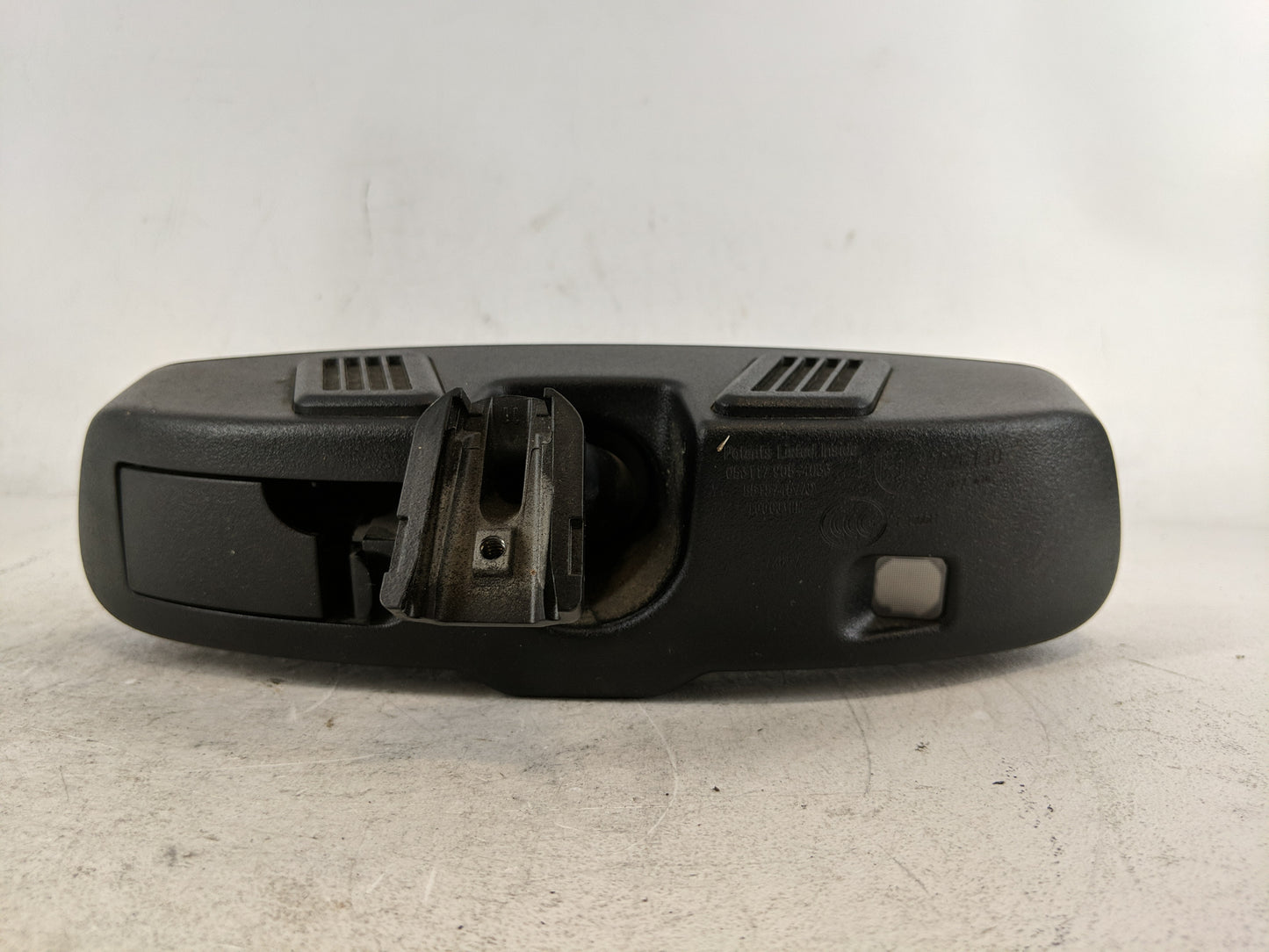 2013-2016 Chrysler Town & Country Interior Rear View Mirror Replacement OEM Fits Fits 2013 2014 2015 2016 2017 OEM Used Auto