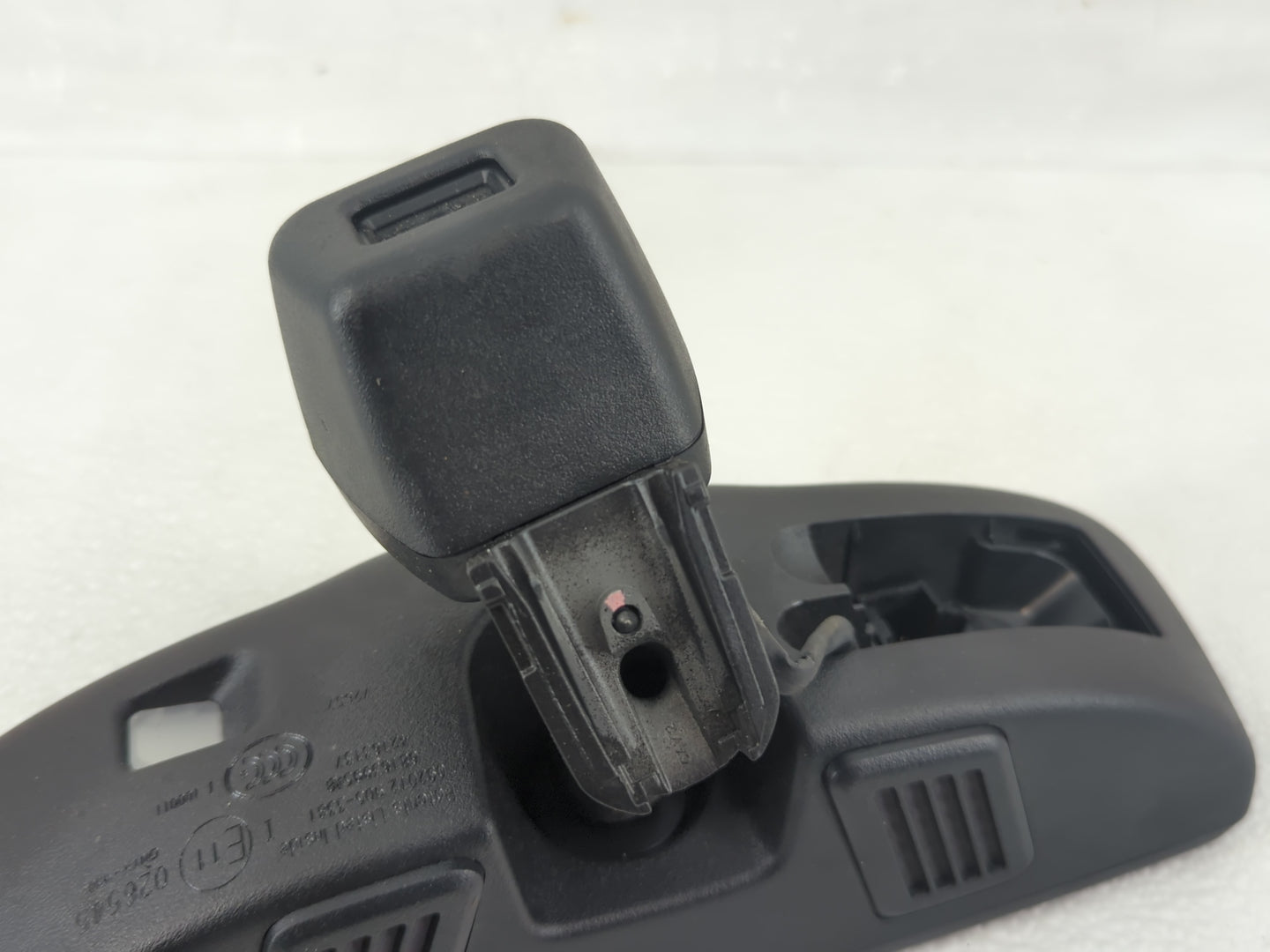 2013-2016 Chrysler Town & Country Interior Rear View Mirror Replacement OEM Fits Fits 2013 2014 2015 2016 2017 OEM Used Auto