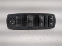 2012-2016 Chrysler Town & Country Master Power Window Switch Replacement Driver Side Left P/N:68110871AA Fits OEM Used Auto 