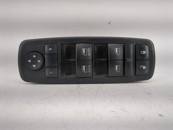 compare product 2012-2016 Chrysler Town & Country Master Power Window Switch Replacement Driver Side Left P/N:68110871AA Fits OEM Used Auto Parts