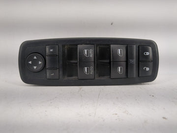 2012-2016 Chrysler Town & Country Master Power Window Switch Replacement Driver Side Left P/N:68110871AA Fits OEM Used Auto 