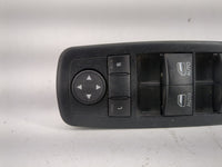 2012-2016 Chrysler Town & Country Master Power Window Switch Replacement Driver Side Left P/N:68110871AA Fits OEM Used Auto 