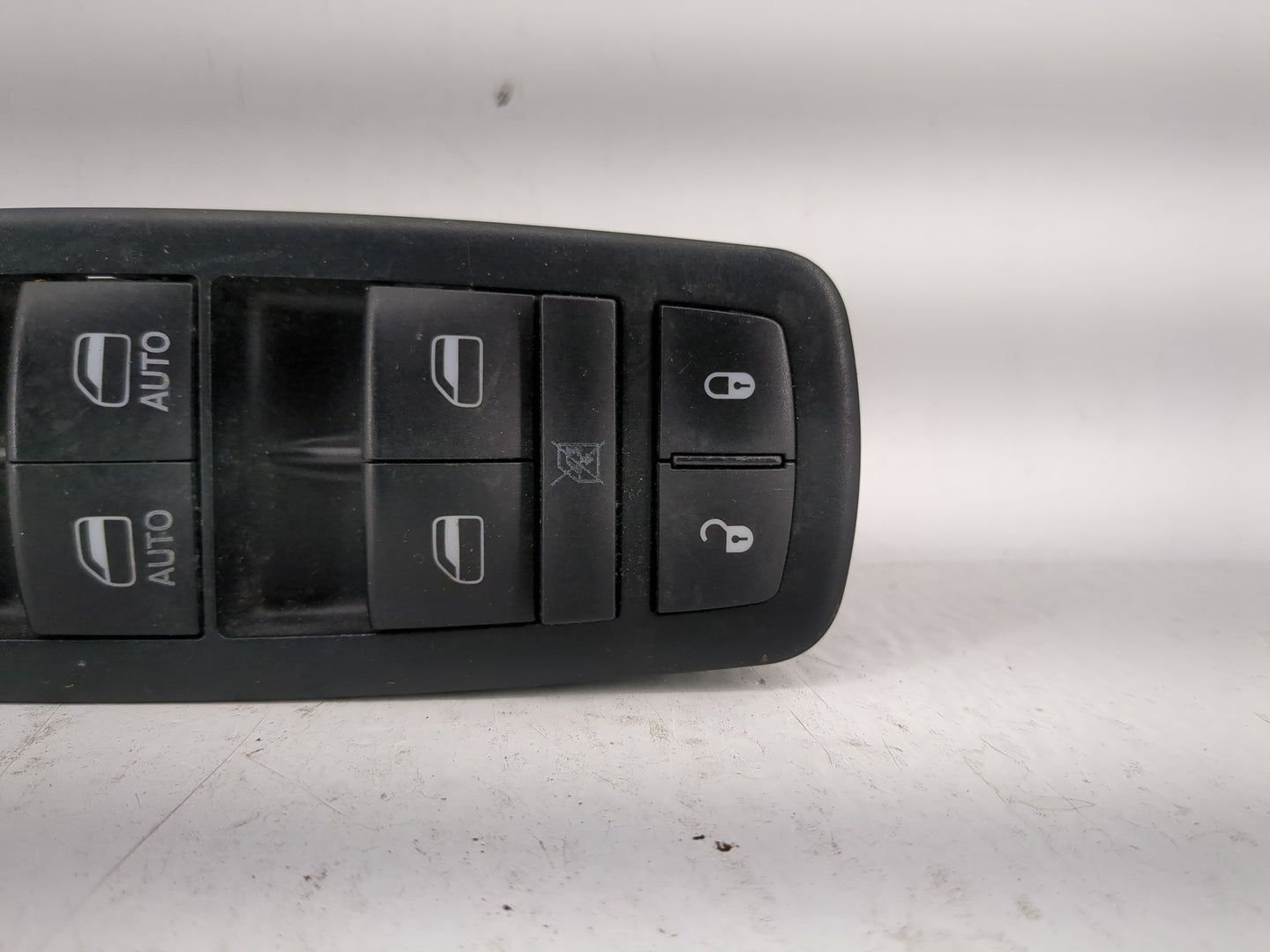 2012-2016 Chrysler Town & Country Master Power Window Switch Replacement Driver Side Left P/N:68110871AA Fits OEM Used Auto 