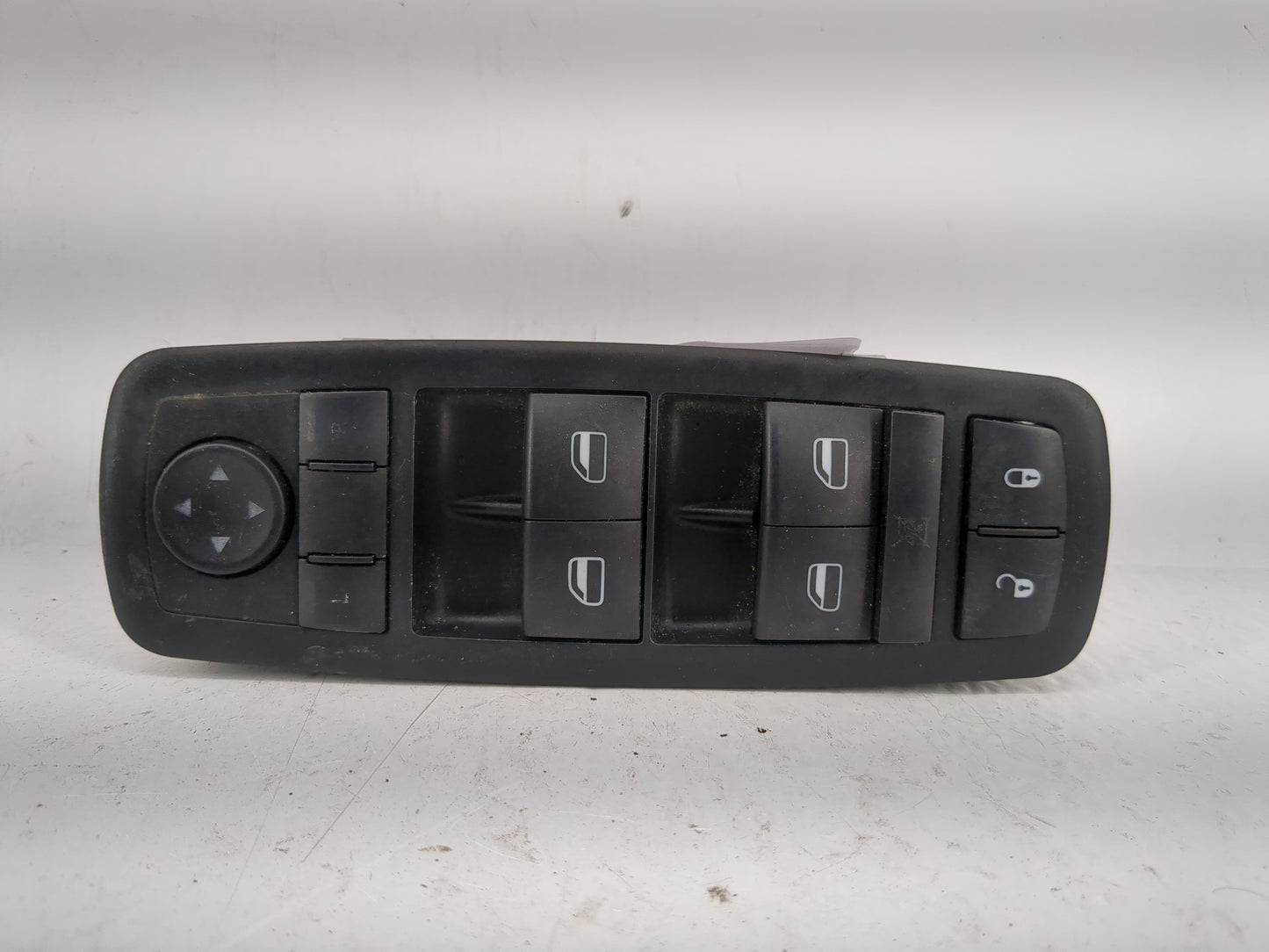 2012-2016 Chrysler Town & Country Master Power Window Switch Replacement Driver Side Left P/N:68110871AA Fits OEM Used Auto 