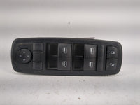 2012-2016 Chrysler Town & Country Master Power Window Switch Replacement Driver Side Left P/N:68110871AA Fits OEM Used Auto 