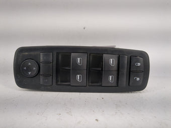 compare product 2012-2016 Chrysler Town & Country Master Power Window Switch Replacement Driver Side Left P/N:68110871AA Fits OEM Used Auto Parts