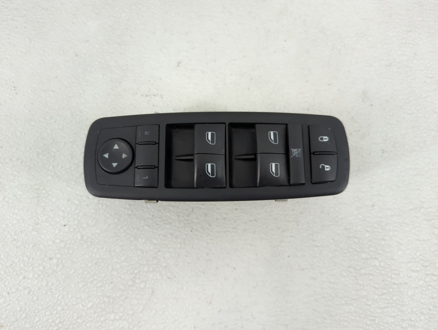 2012-2016 Chrysler Town & Country Master Power Window Switch Replacement Driver Side Left P/N:68110871AA Fits OEM Used Auto 