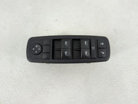 2012-2016 Chrysler Town & Country Master Power Window Switch Replacement Driver Side Left P/N:68110871AA Fits OEM Used Auto 