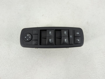 2012-2016 Chrysler Town & Country Master Power Window Switch Replacement Driver Side Left P/N:68110871AA Fits OEM Used Auto 