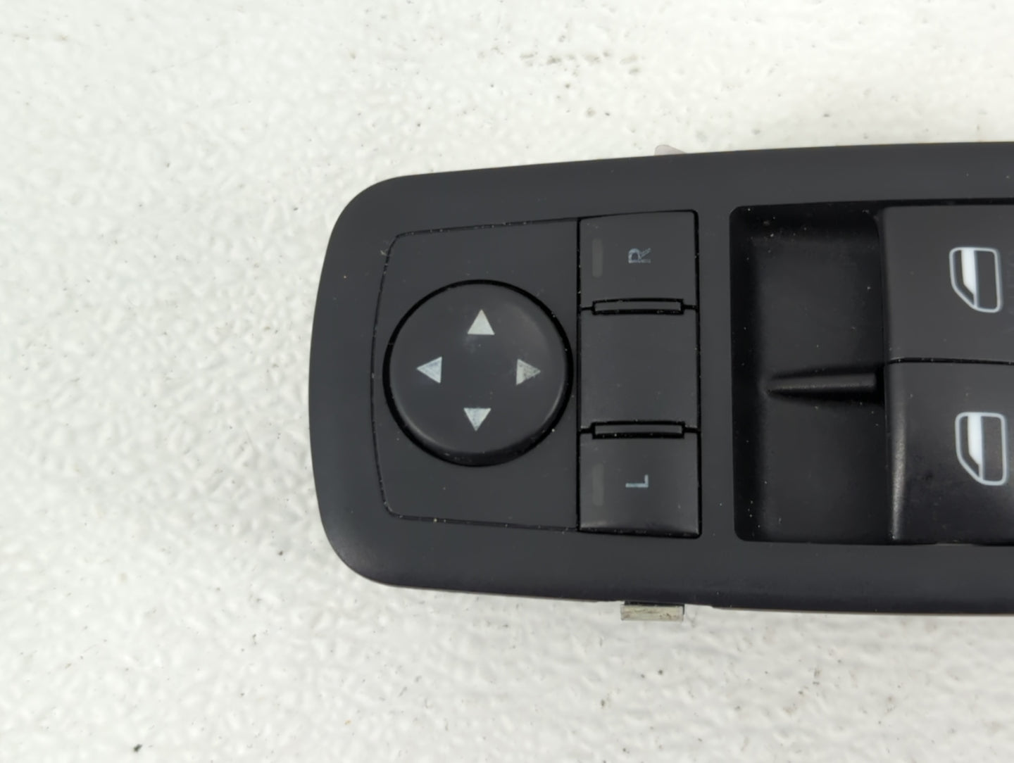 2012-2016 Chrysler Town & Country Master Power Window Switch Replacement Driver Side Left P/N:68110871AA Fits OEM Used Auto 