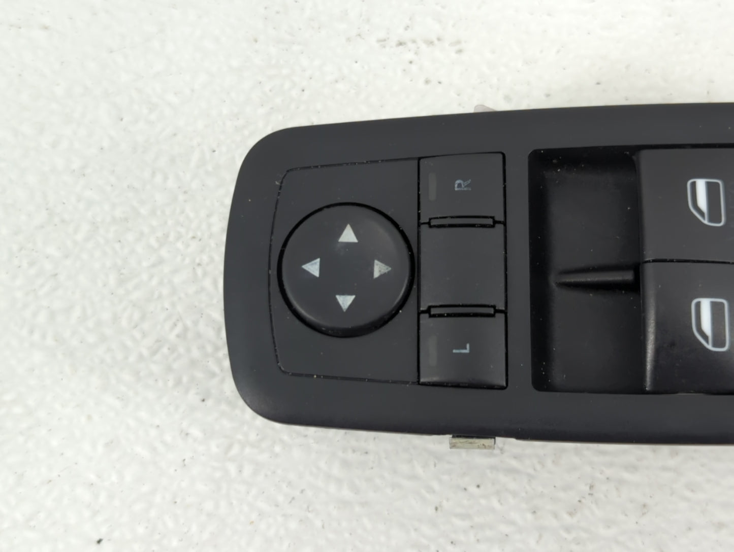 2012-2016 Chrysler Town & Country Master Power Window Switch Replacement Driver Side Left P/N:68110871AA Fits OEM Used Auto 