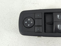 2012-2016 Chrysler Town & Country Master Power Window Switch Replacement Driver Side Left P/N:68110871AA Fits OEM Used Auto 