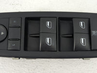 2012-2016 Chrysler Town & Country Master Power Window Switch Replacement Driver Side Left P/N:68110871AA Fits OEM Used Auto 