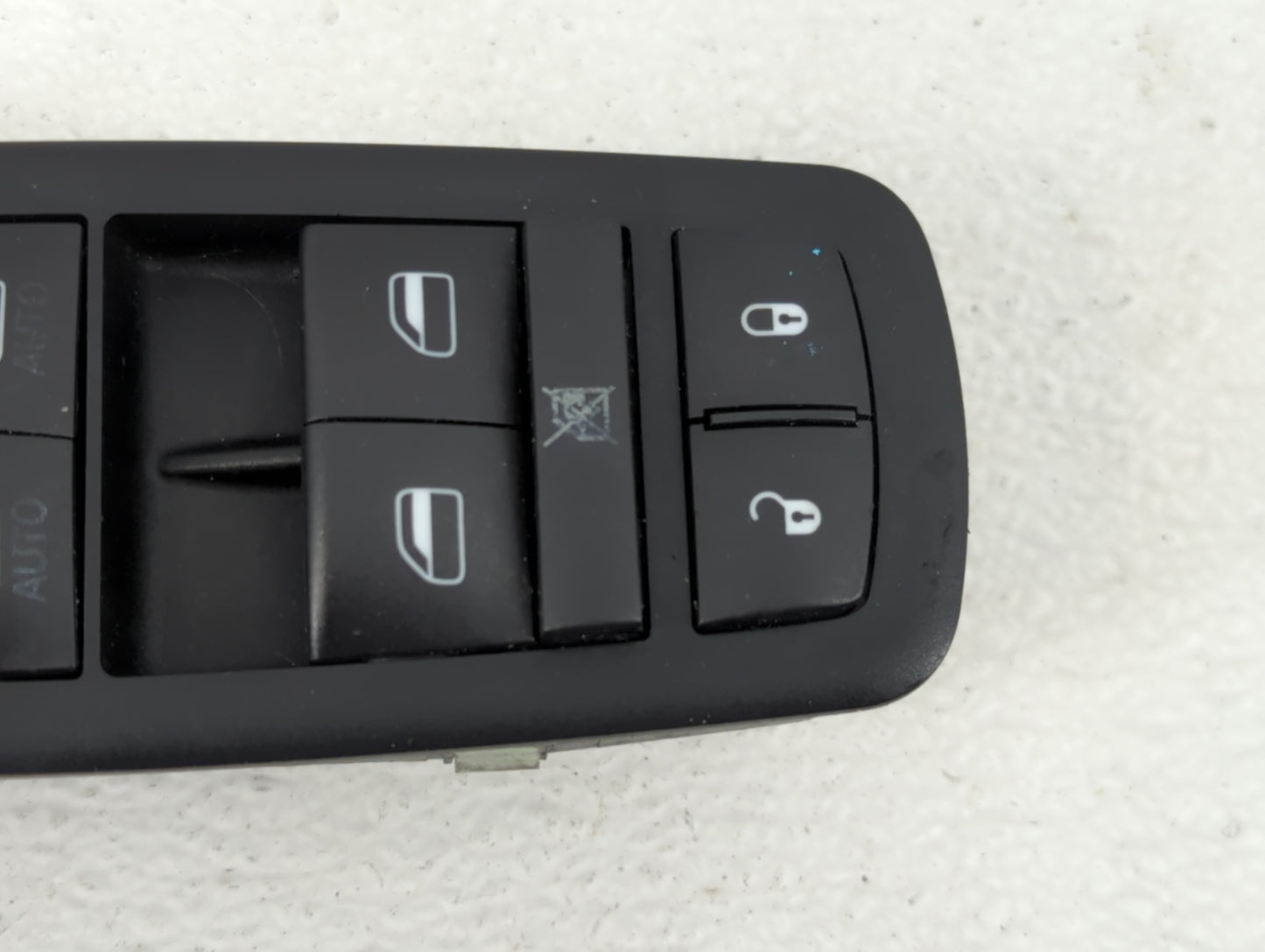 2012-2016 Chrysler Town & Country Master Power Window Switch Replacement Driver Side Left P/N:68110871AA Fits OEM Used Auto 