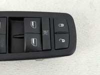 2012-2016 Chrysler Town & Country Master Power Window Switch Replacement Driver Side Left P/N:68110871AA Fits OEM Used Auto 