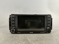 2012-2016 Chrysler Town & Country Radio AM FM Cd Player Receiver Replacement P/N:P05091327AC Fits OEM Used Auto Parts - Oemu