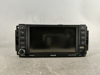 compare product 2012-2016 Chrysler Town & Country Radio AM FM Cd Player Receiver Replacement P/N:P05091327AC Fits OEM Used Auto Parts