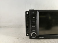 2012-2016 Chrysler Town & Country Radio AM FM Cd Player Receiver Replacement P/N:P05091327AC Fits OEM Used Auto Parts - Oemu