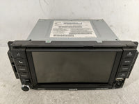 2012-2016 Chrysler Town & Country Radio AM FM Cd Player Receiver Replacement P/N:P05091327AC Fits OEM Used Auto Parts - Oemu
