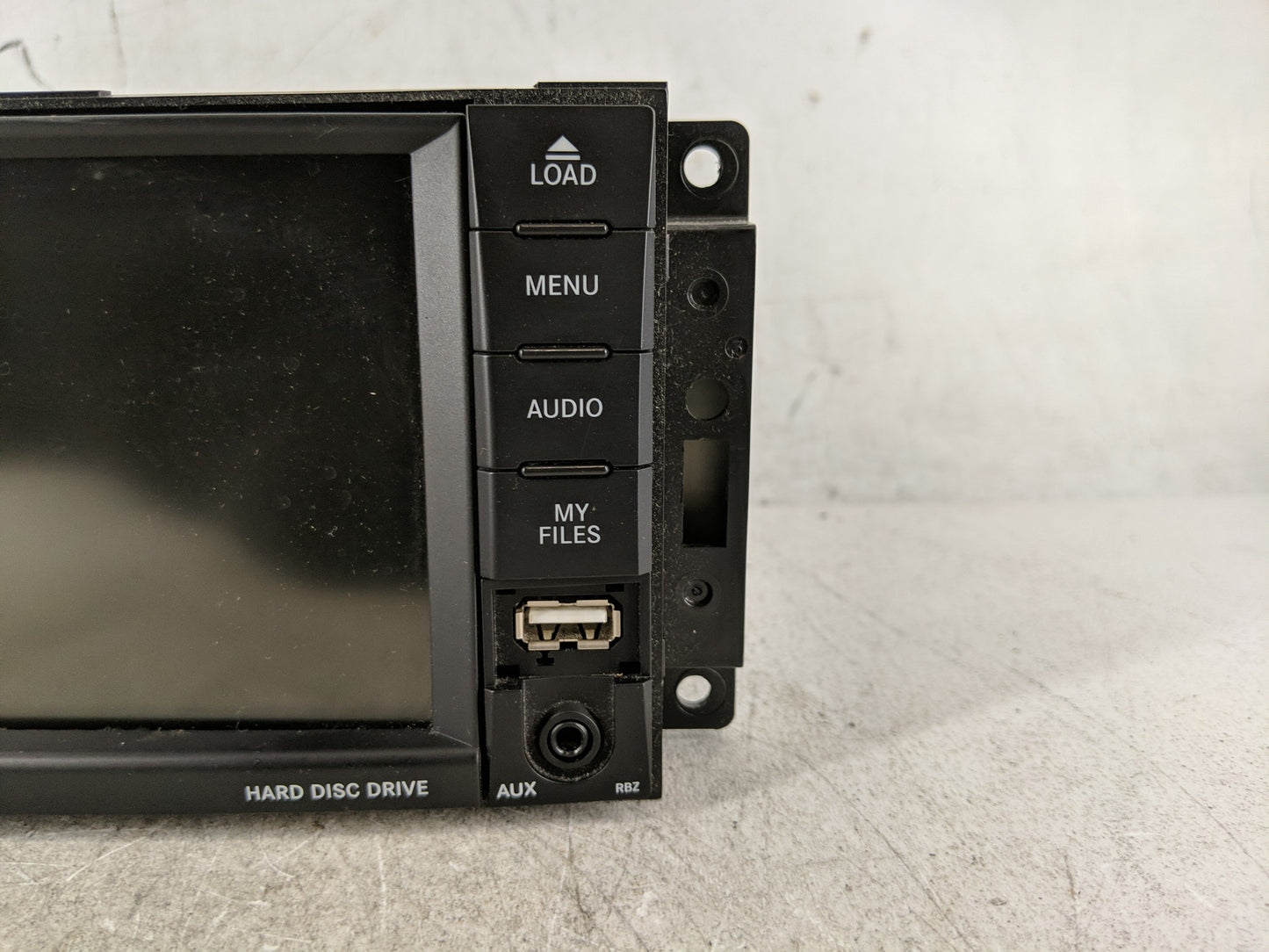 2012-2016 Chrysler Town & Country Radio AM FM Cd Player Receiver Replacement P/N:P05091327AC Fits OEM Used Auto Parts - Oemu