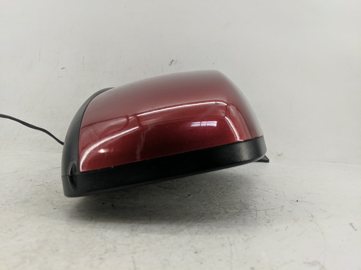 2011 Chrysler Town & Country Driver Left Side View Manual Door Mirror - Oemusedautoparts1.com