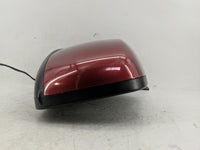 2011 Chrysler Town & Country Driver Left Side View Manual Door Mirror - Oemusedautoparts1.com